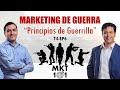 Marketing 101 4x6  marketing de guerra  principios de guerrilla mkt