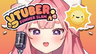 【CHARITY KARAOKE】 Vtuber Summer Slam! Donating video games to hospitalized kids! #VTuber #歌枠