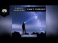 CUERVO X White Spirit - Can&#39;t Forget (AM Edit)