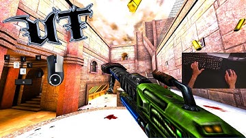 Epic Frags and Fails: Unreal Tournament Deathmatch Showdown! Unreal Tournament Online Gameplay