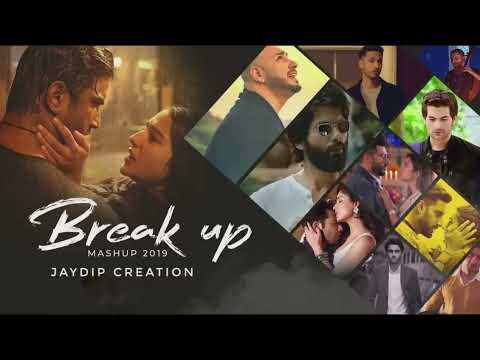 Breakup Mashup 2023