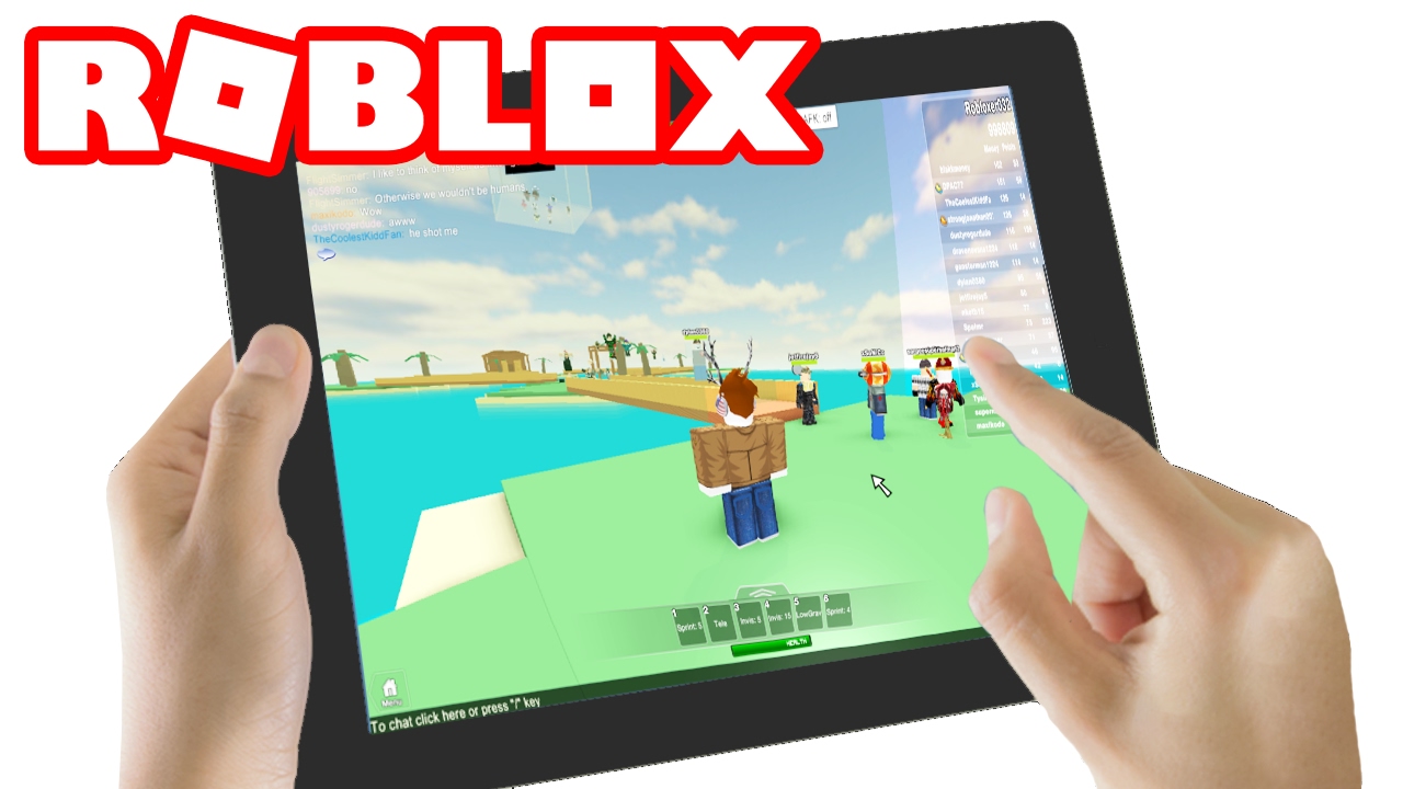 Set-Up Roblox For Your Children on Xbox, PC, Mac, Tablets and Smartphones