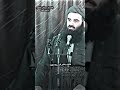 ماشاء الله مقدمة رائعة شيخ من أحفاد صلاح الدين الأيوبي رحمهم الله جميعا