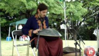 090426 Spyros.pan In Lohas Festa Osaka