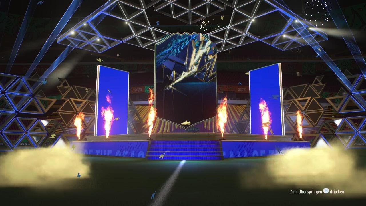 5x 85+ Pack @Fifa 22