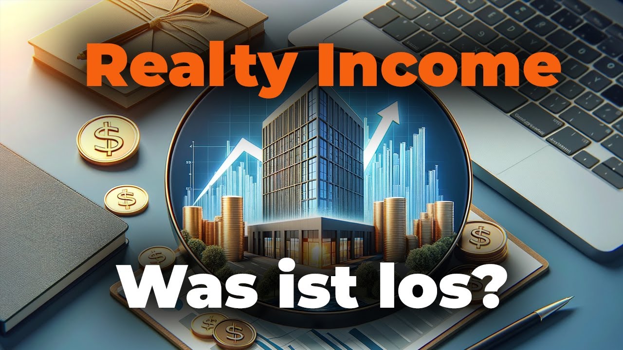 Realty Warum die Aktie jetzt attraktiv sein könnte