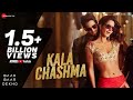 Kala Chashma Full Video Baar Baar Dekho Sidharth Katrina Prem Hardeep Kam Badshah Neha Indeep 