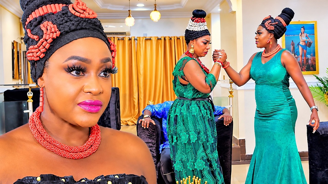 ADAEZE THE TYRANT PRINCESS - African Epic Movies 2026