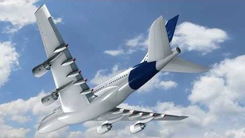 3D Model Airbus-A380 at 3DExport.com
