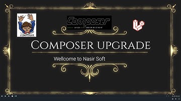 Laravel Composer Update