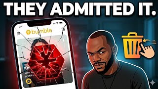Why Bumble is Killing the Swipe Feature (Manosphere Reaction)