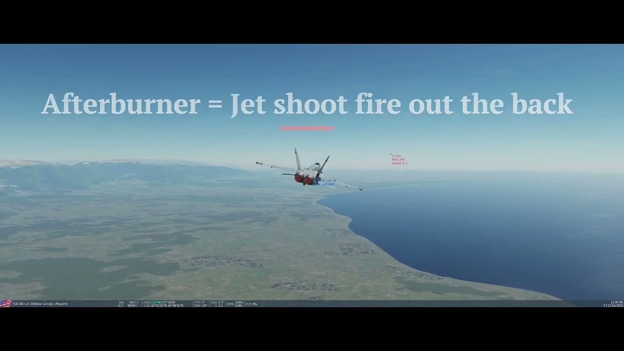 F A 18 Vs Mig 29 DCS Flight Sim YouTube f-a-18-vs-mig-29-dcs-flight-sim-youtube