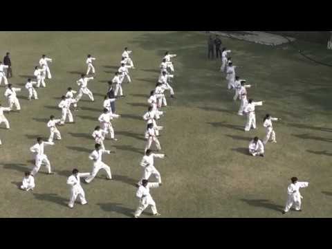 National Martial Art Academy Jodhpur Part4 | kata junino , Daichi Do Sai