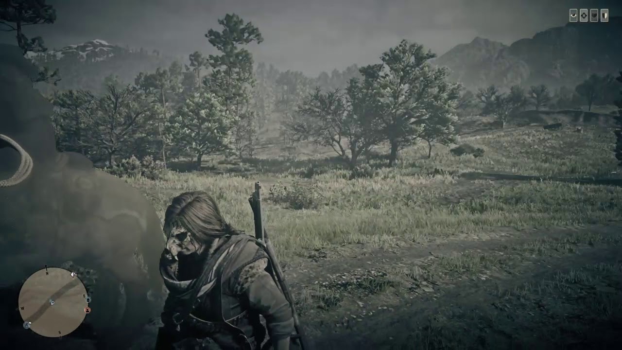 Red Dead Online - Possessed Ghost Walk Bug