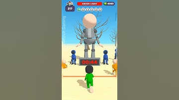 Squid Game || Cookie Carver : Life Challenge || Level 19 || Goldfinch Gaming