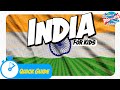 India facts for kids