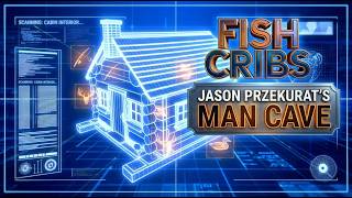 Fish Cribs: The Ultimate Fishing Shop Tour - Jason Przekurat