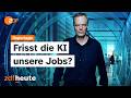 Job-Killer KI: Werden wir ersetzt? | Am Puls