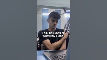 Try this with Blackbox AI😭#trending #coding #ai #python #love #yt #shorts #cs #java #tricks #viral