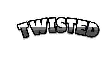 Intro for TeamTwisted // Made on iOS // #TwistedEntry