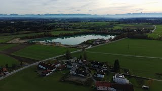 Drone Flight Edling November 2025