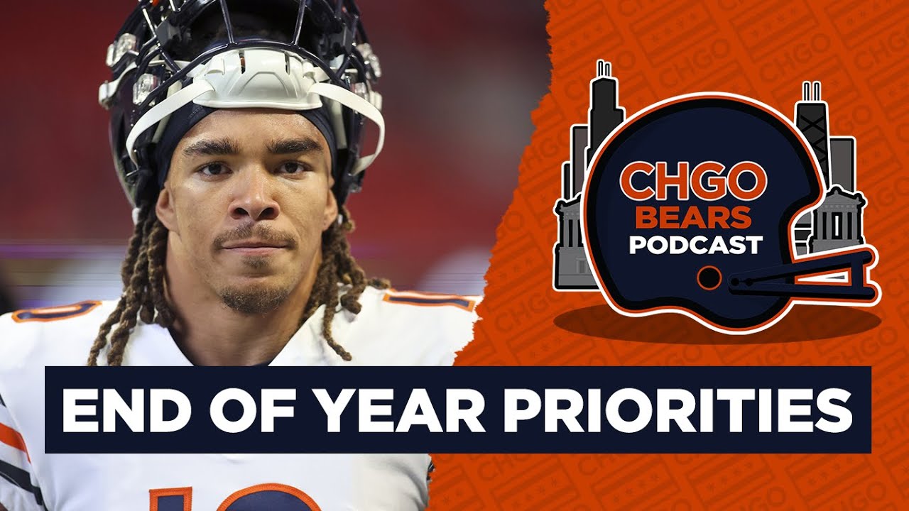 Bears rumors: Chase Claypool gets literal wakeup call ahead of Broncos game