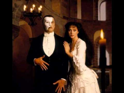 El fantasma de la opera-Vanessa Mae (violin)