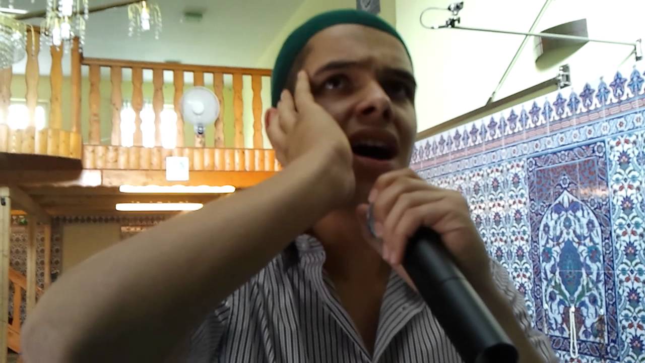 Cuma Salâsı | Hasan Arslan | Müthiş Ses