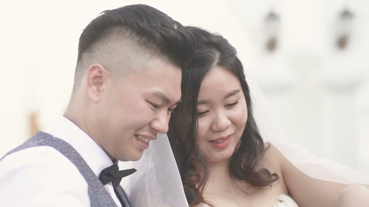 SuiThong & Silvia — ROM Film | 2019.03.03 | Kai Wong Cinematography