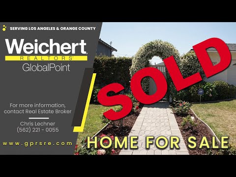 3737 Cedar Ave, Long Beach, CA home video tour