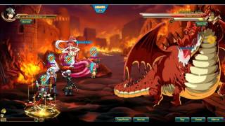 Pirate King Troublemkr vs Huge Dragon screenshot 1