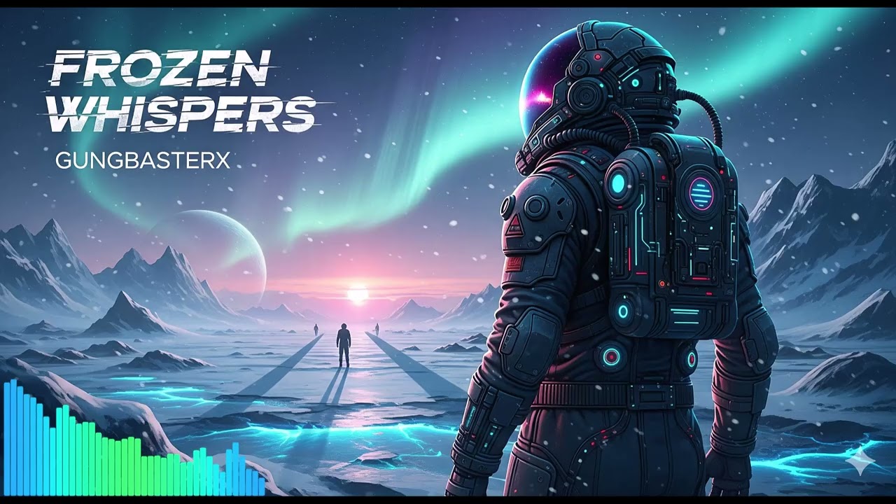 Gungbaster - Frozen Whispers | Deep House, Trance, Techno, Dubstep & EDM Music