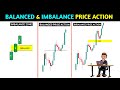 🔴Balanced &amp; Imbalance Price action 📊‼️ Price action ‼️Pkr trading 