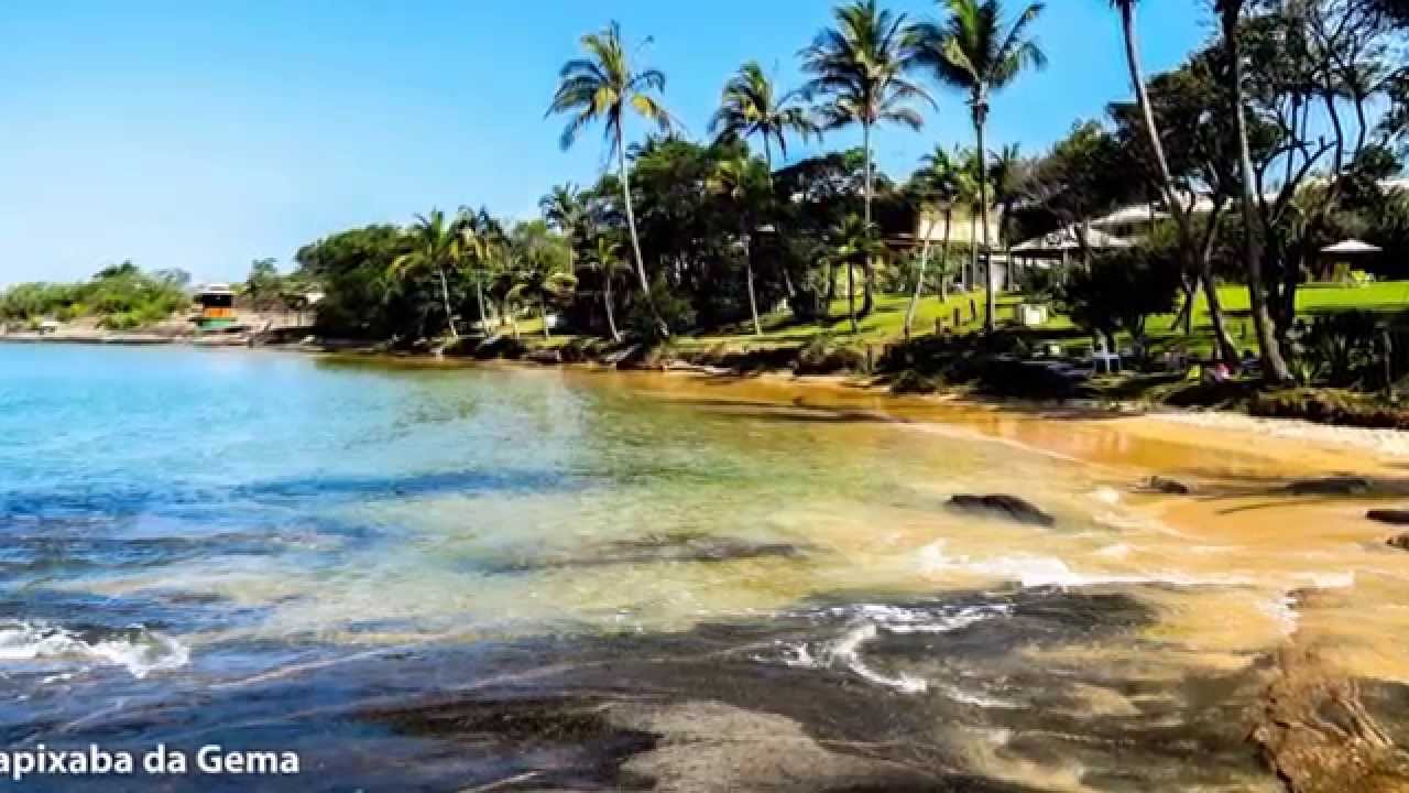 Praia da Aldeia, Guarapari – O paraíso escondido! YouTube