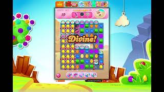 Level 10163 Candy Crush Saga