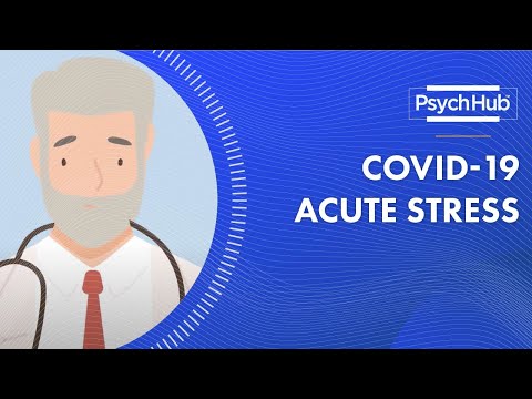 COVID-19 Acute Stress