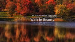 Thomasina Levy & David Darling ft. Joseph FireCrow - Walk In Beauty (Hearts of Space Records) #hos