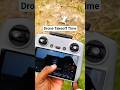 Drone Takeoff Time | এক টাচেই ড্রোন আকাশে | FaisalVSF | #drone #takeoff #djimini4pro #dji