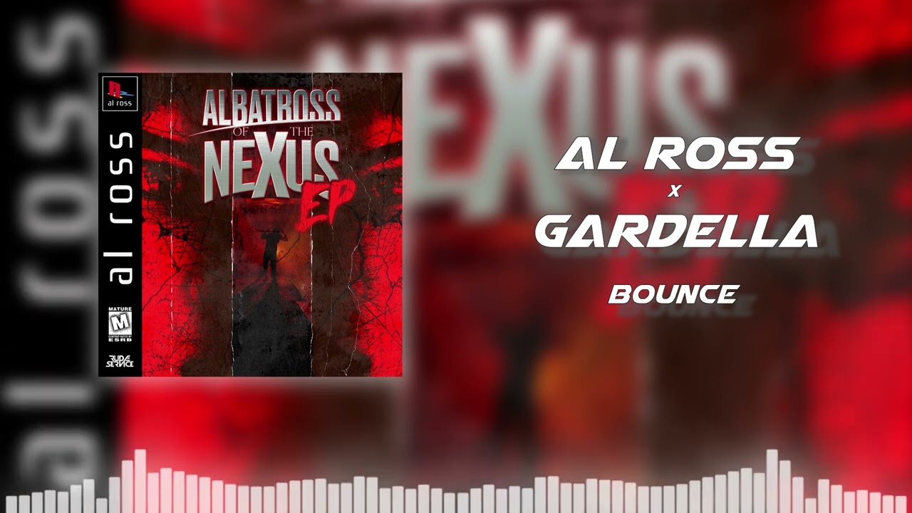 Guarda Al Ross x Gardella - Bounce su YouTube Guarda Al Ross x Gardella - Bounce su YouTube
