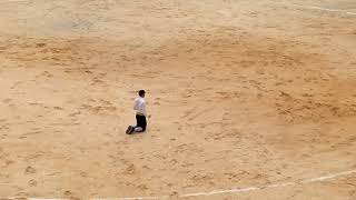 Accidente Torero Feria De Cali 2021