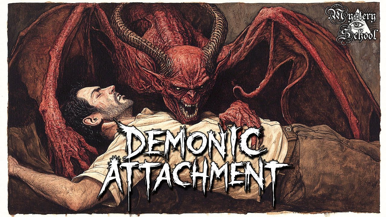 Demonic Attachment Mystery School 302 YouTube