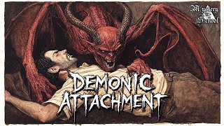 Demonic Attachment - Mystery School 302