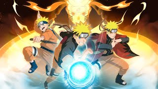 Naruto strom connection all cutscene 