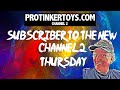 Protinkertoys  mr tinker is live  exclusive news countdown join the livestream now 