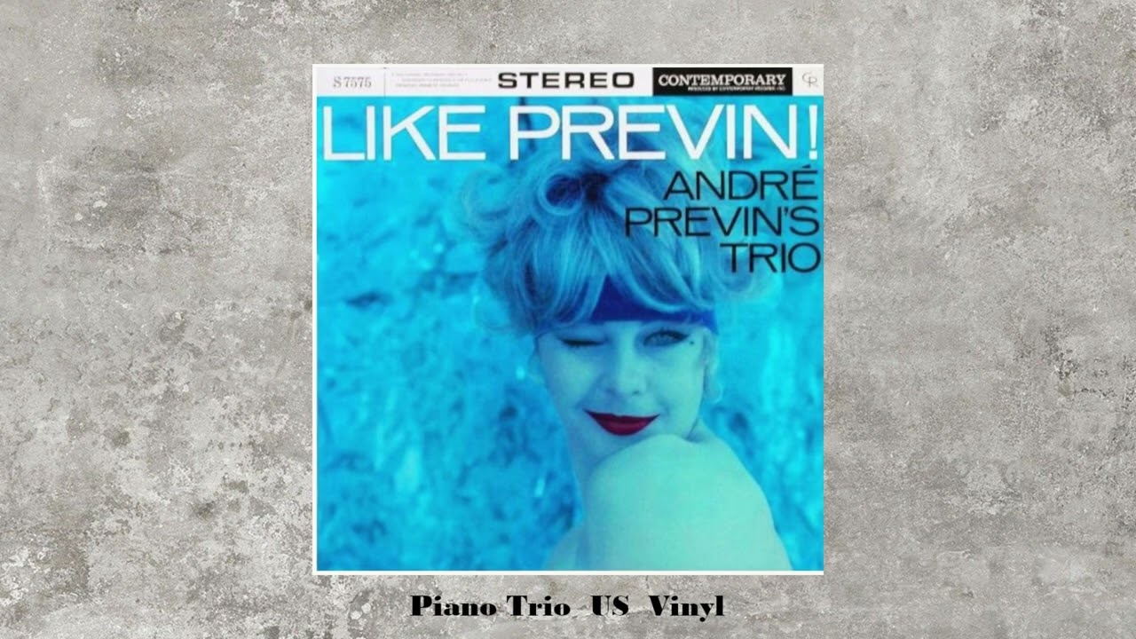 André Previn's – Like Previn! - YouTube
