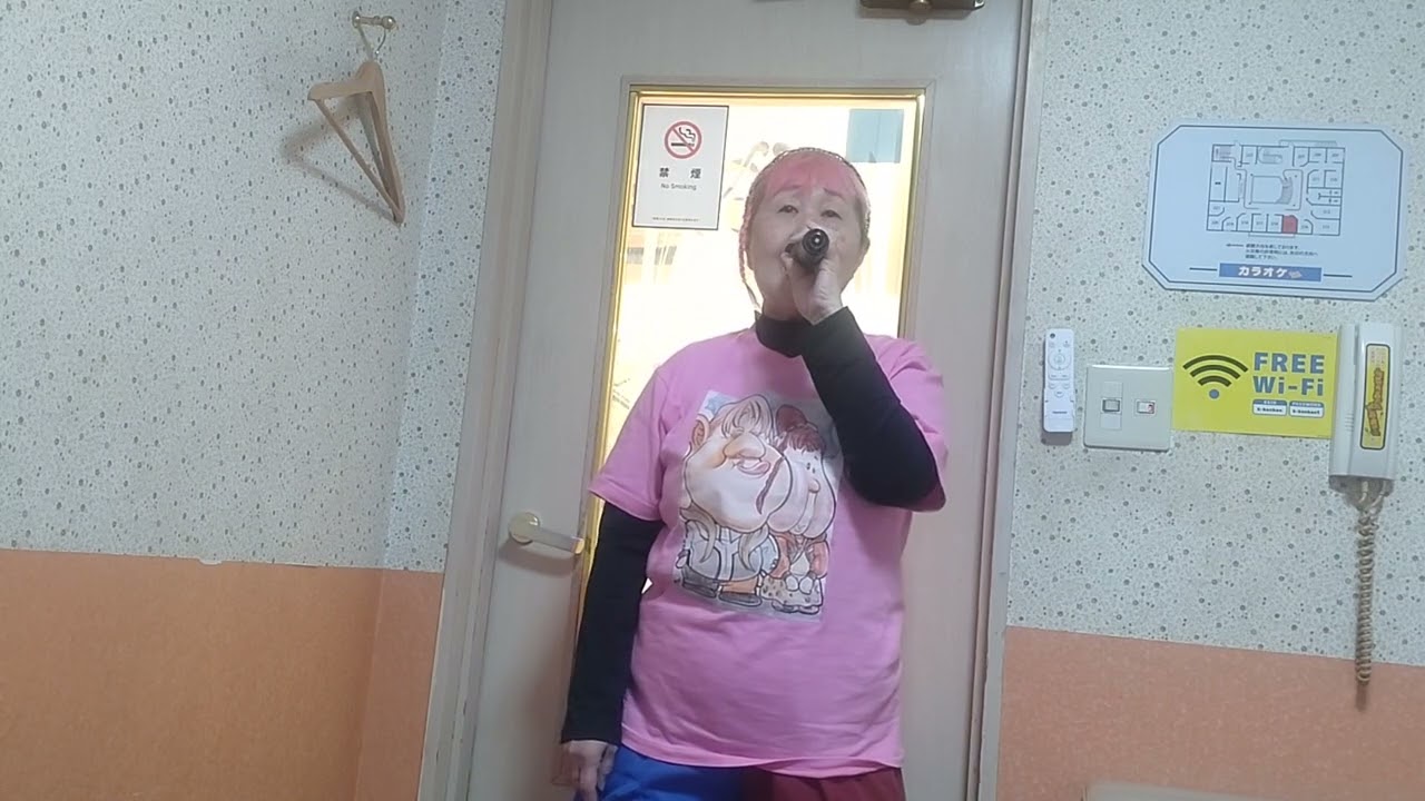 言葉もなく（cover）歌ってみました