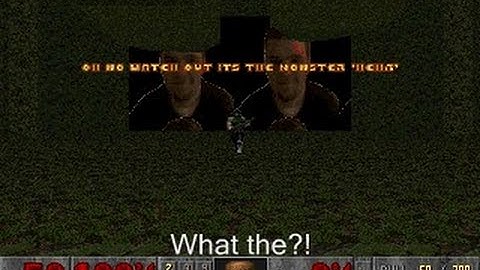 If I Started To Play Doom WADs in 2008/2009...