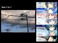 【合唱】 『from Y to Y』- Nico Nico Chorus