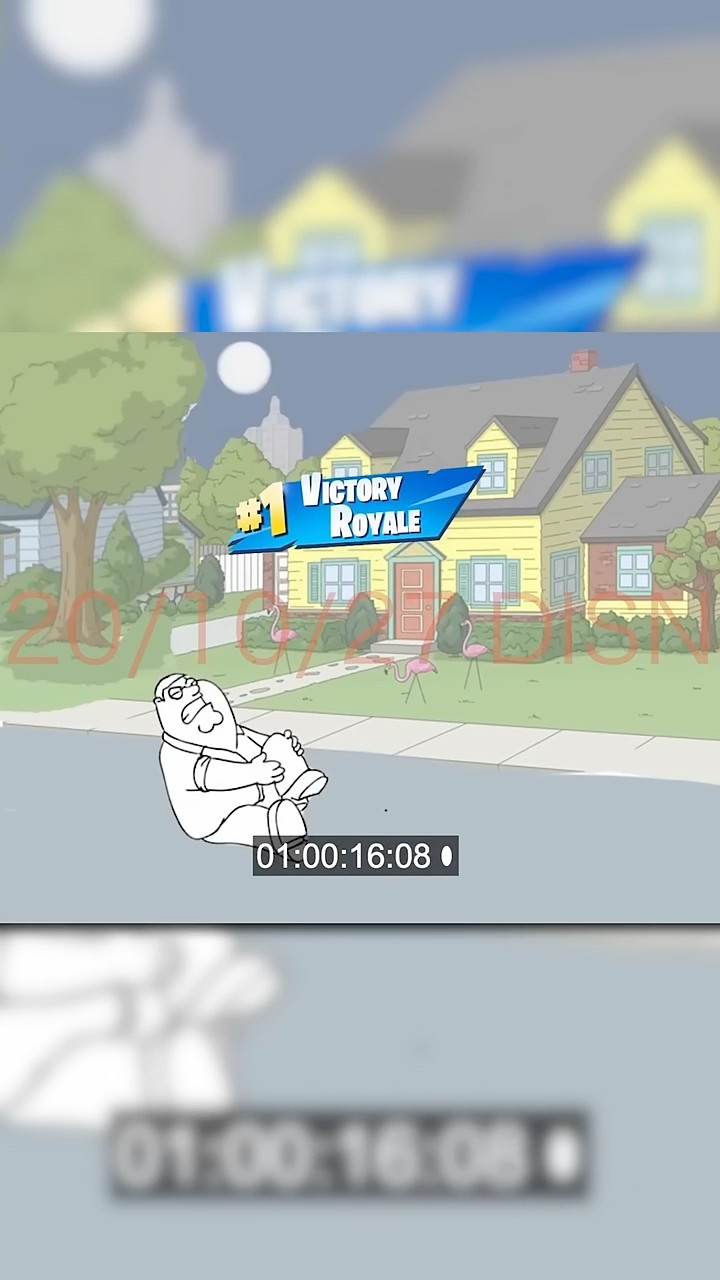 Fortnite x Family Guy SECRET Trailer!