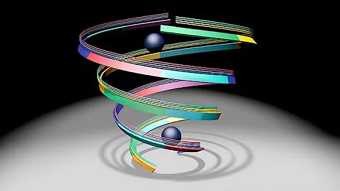 O que significa a organização do currículo em espiral e quais suas vantagens?